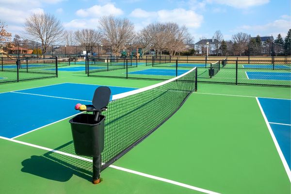 Recreational Court Planning for Facilities: Everything You Need to Know