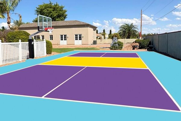 Custom Pickleball Court Branding: Logos, Colors & Personalization Options 