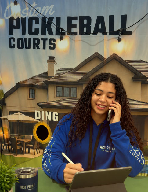Pickleball Court Reliable