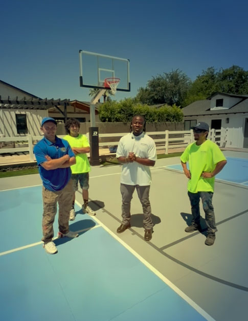 Pickleball Court Professionals