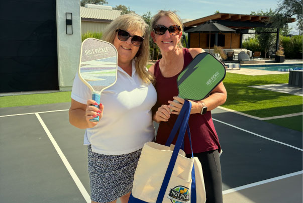 Pickleball Court Planning Specialist