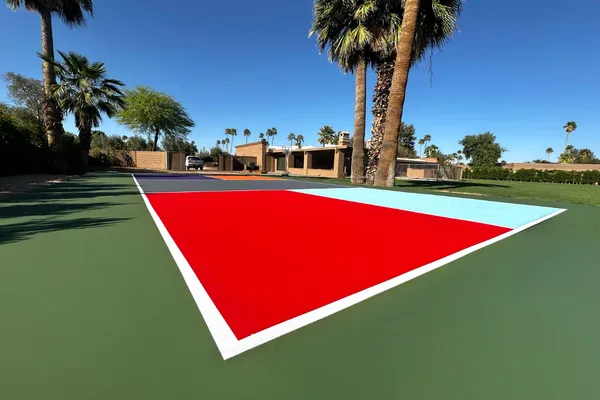 Does Court Color Affect Pickleball Play? Pros & Cons