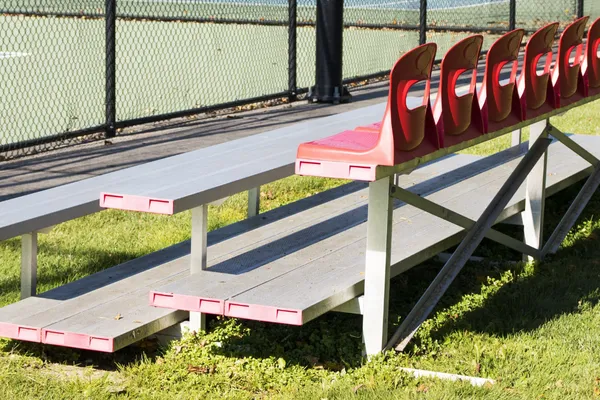 Spectator Seating Ideas That Make Pickleball Facilities More Comfortable