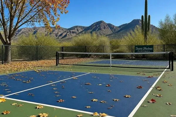 Preparing Your Pickleball Court for Winter (Even in Warm Climates)