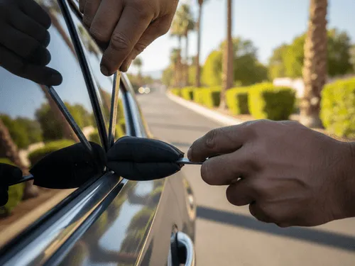 Enterprise, NV Lockout Assistance