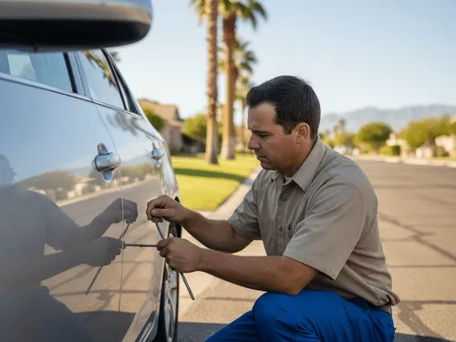 North Las Vegas, NV Lockout Assistance