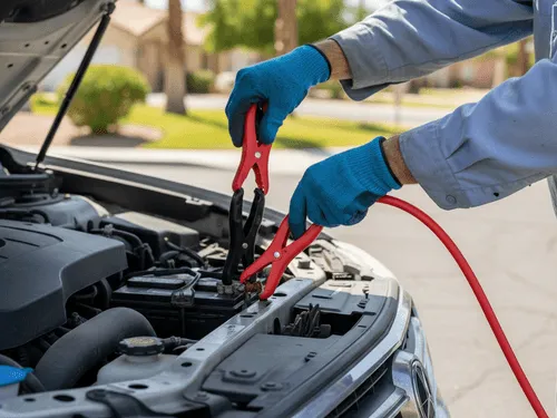 Las Vegas, NV Jumpstart Services
