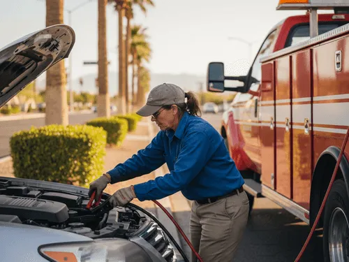 Henderson, NV Jumpstart Services