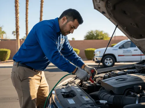 North Las Vegas, NV Jumpstart Services