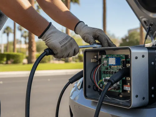Las Vegas, NV Mobile EV Charging Station (Coming Soon)