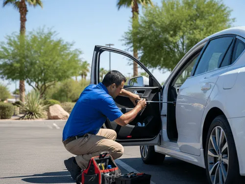 Lockout Assistance in Las Vegas, NV