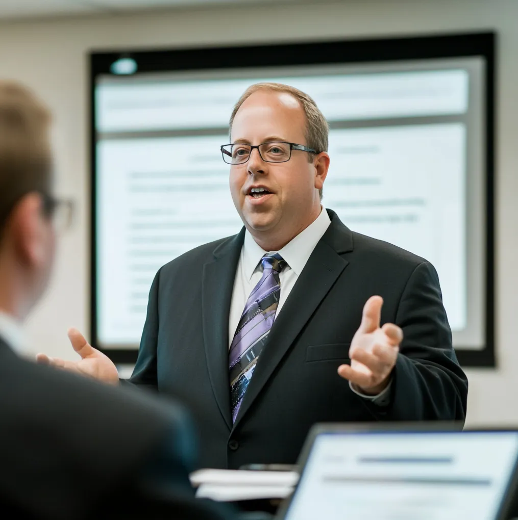 Dr. Greg Watson, Academic Researcher