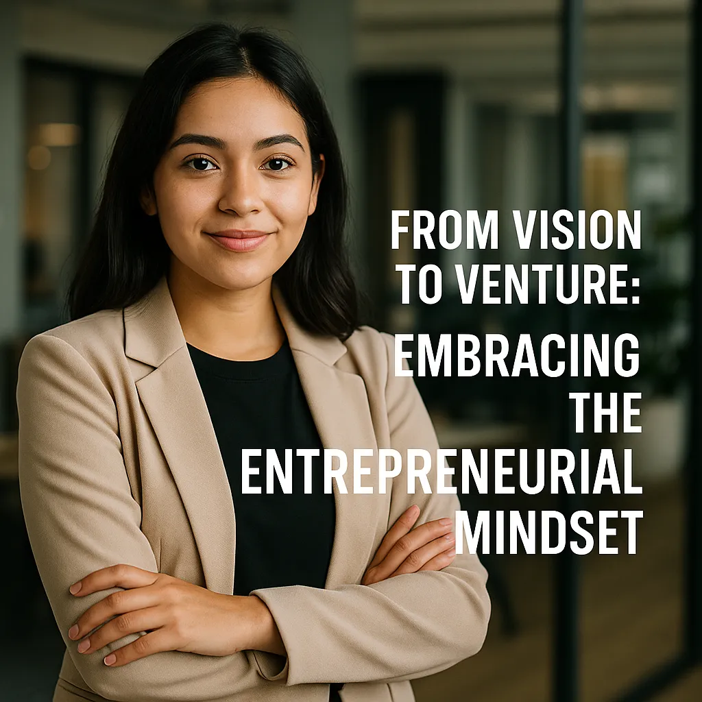 Success Story from Dr Watson's Entrepreneurship Program