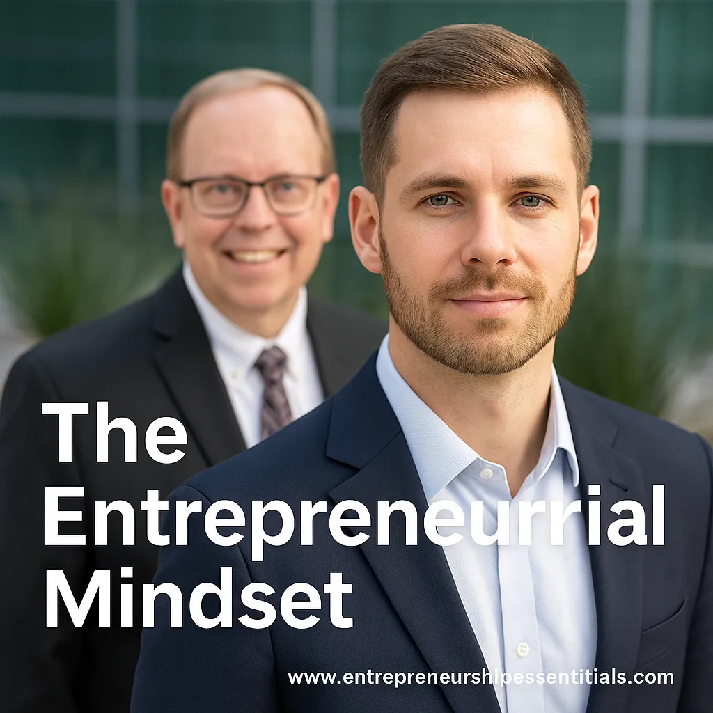 Success Story from Dr Greg Watson's Entrepreneurship Program