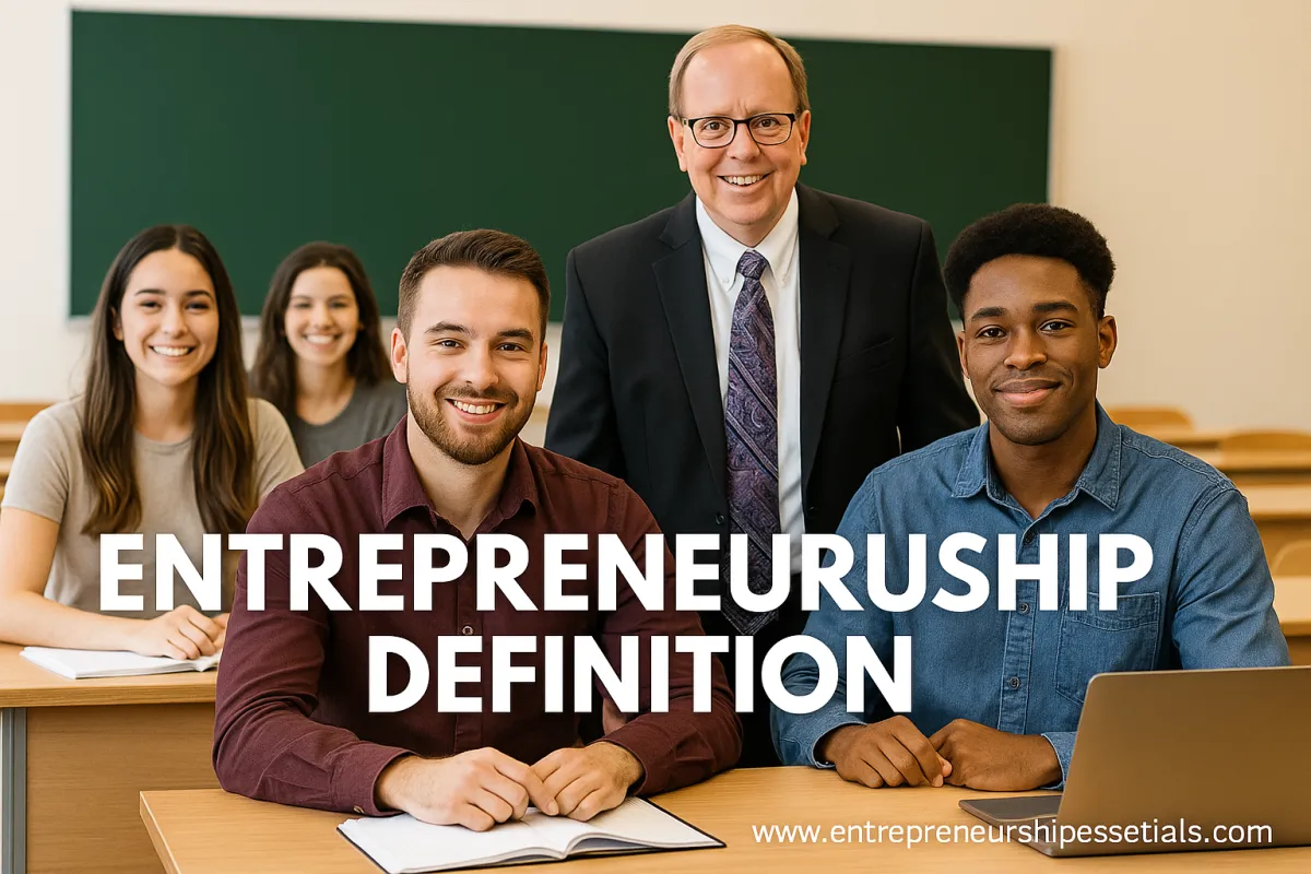 Success Story from Dr Greg Watson's Entrepreneurship Program
