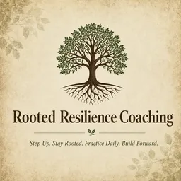 Rooted Resilience Coaching logo