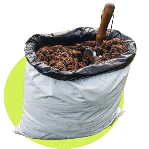 Garden Compost and Lawn Dressing Suppliers Gauteng 
