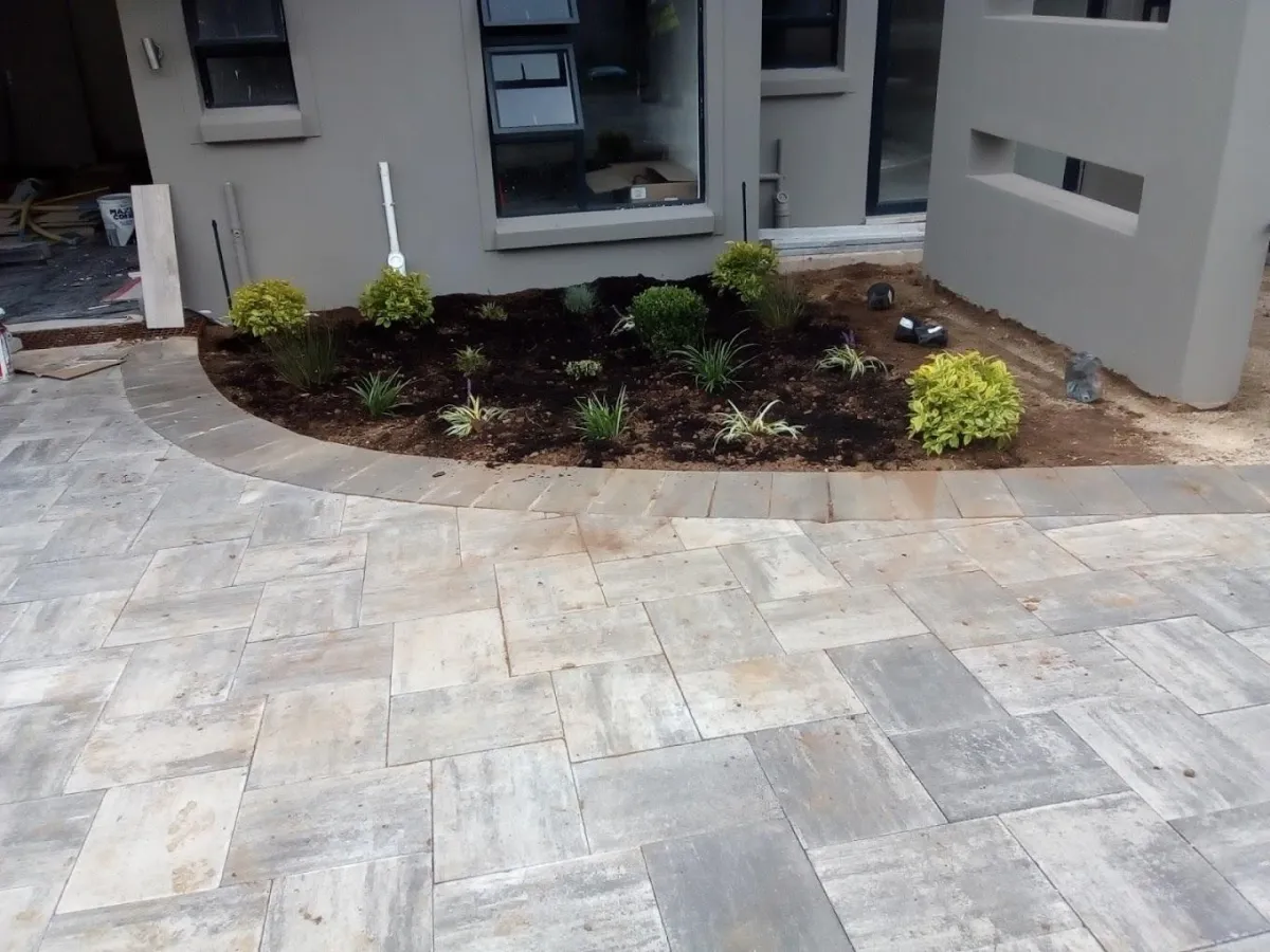 Landscping company