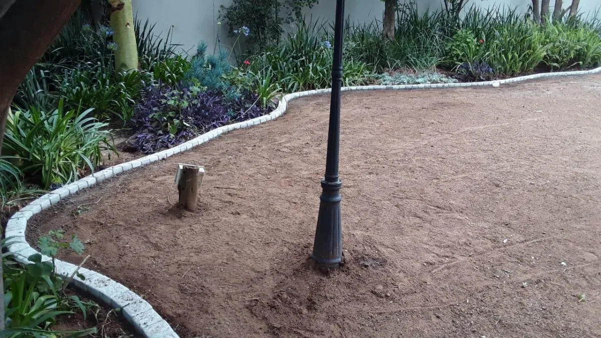 Landscaping company