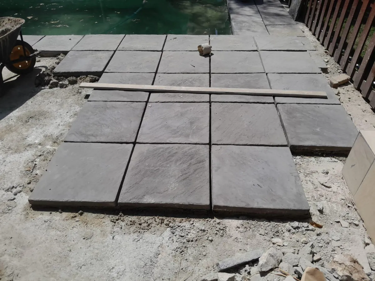 Paving contractor