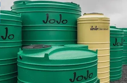 Jojo tank