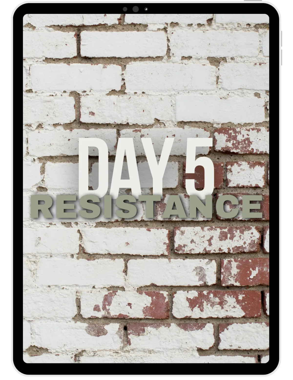 Image of rebuilding environment, after adderall and addiction