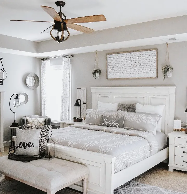 sliding door beside wall