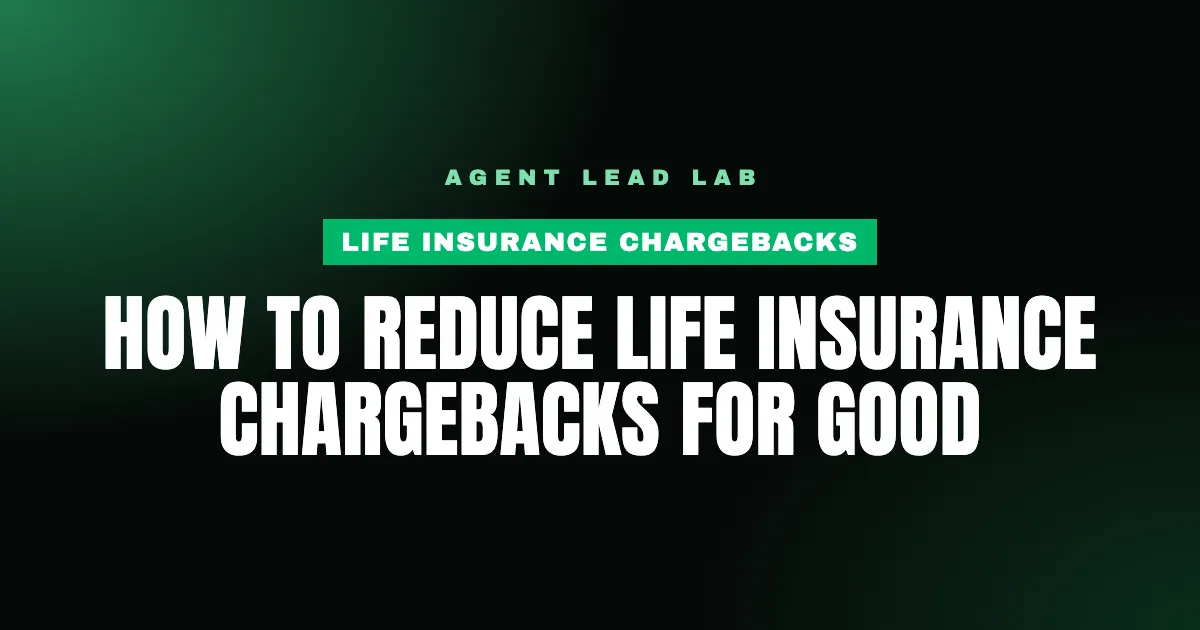 reduce-life-insurance-chargebacks
