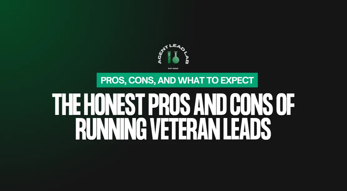 veteran-life-insurance-leads-pros-cons