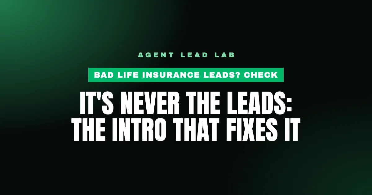 bad-life-insurance-leads-intro-script