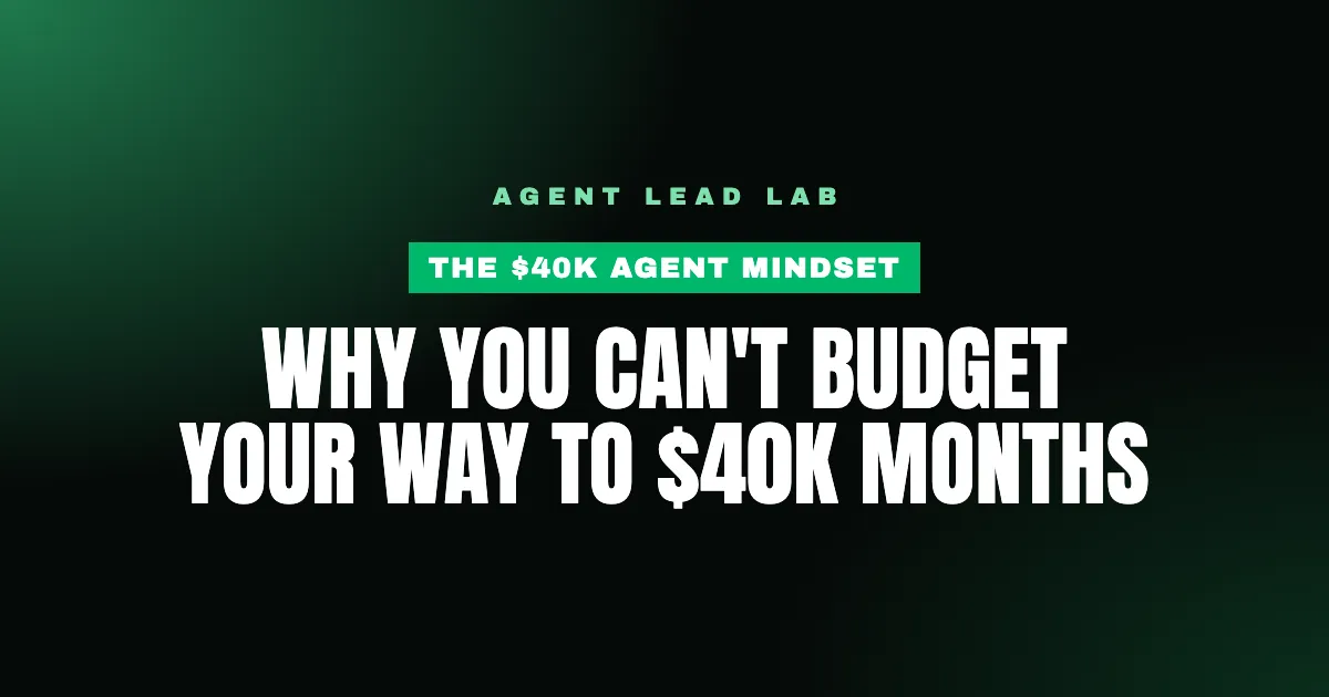 40k-month-life-insurance-agent-mindset