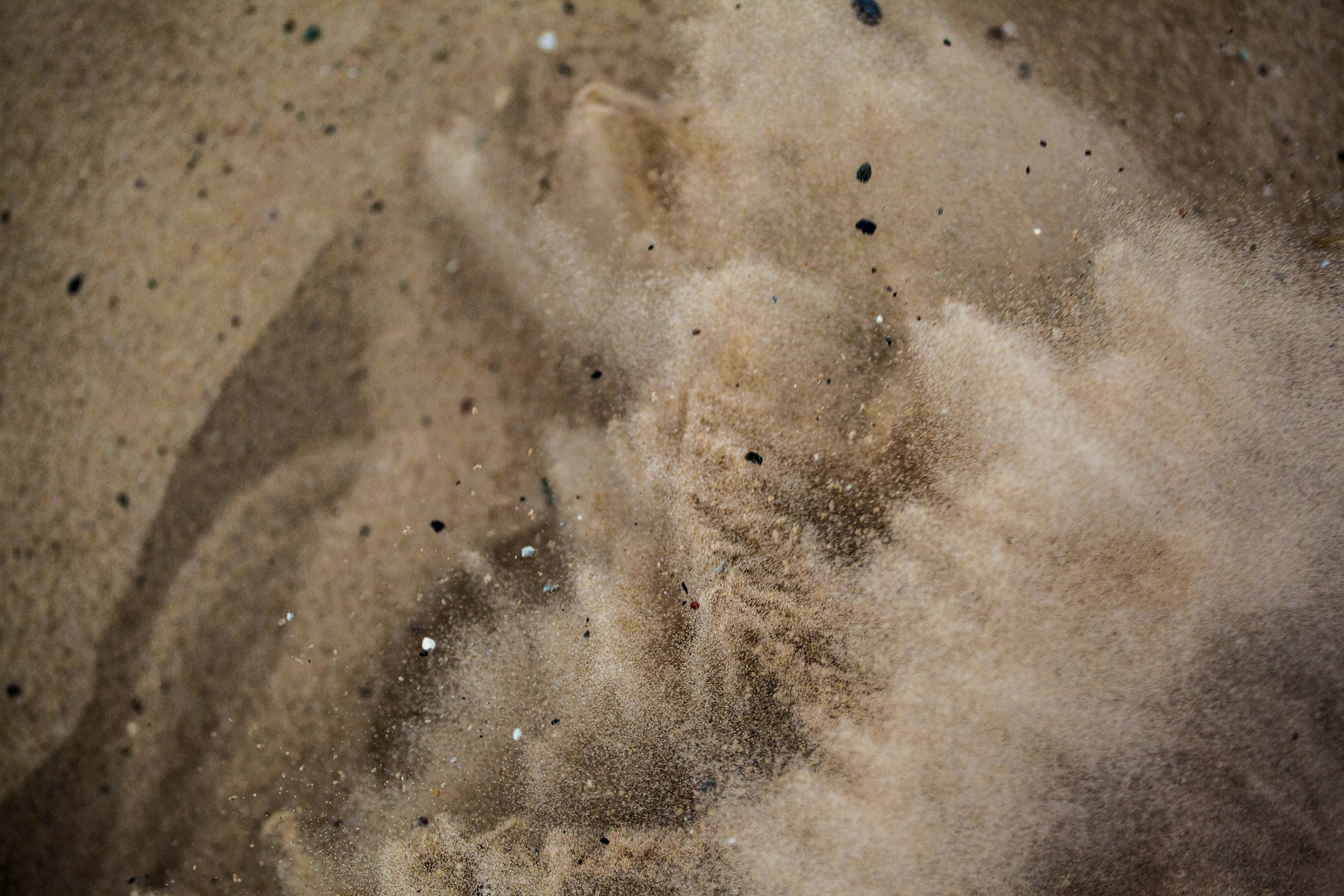dust