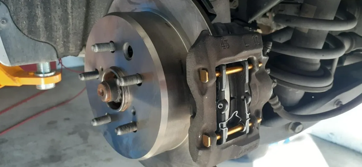 Brake rotor