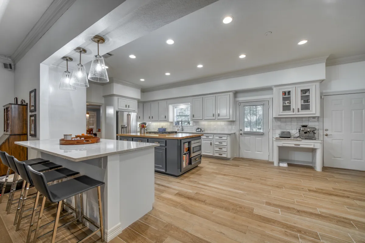Kitchen Remodel in College Station TX