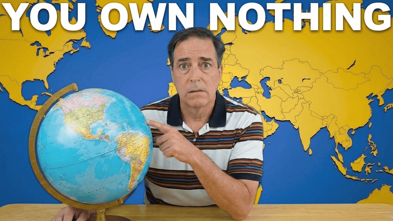 The Oldest Lesson Some Societies Forget: Who Really Owns the Earth?