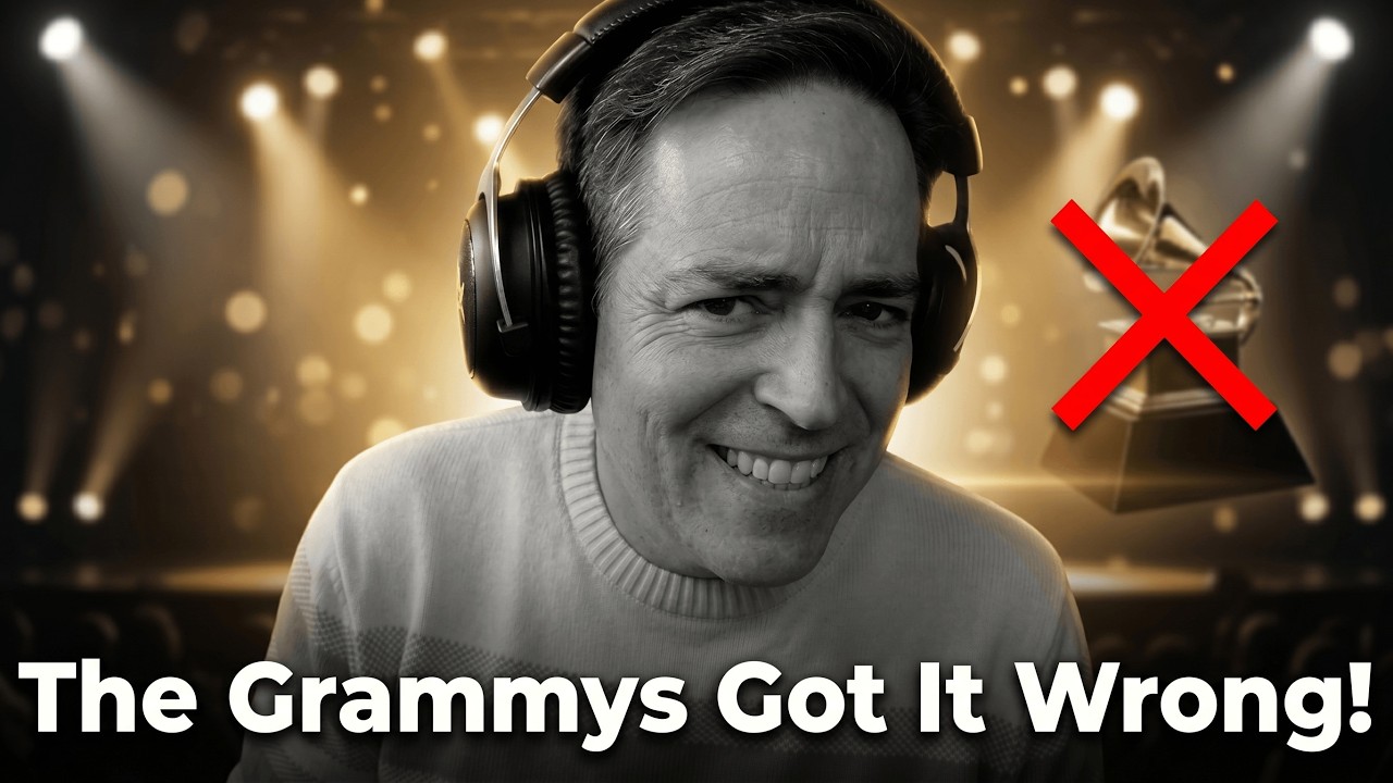 Who Picks the Winners? A Sorta Sophisticated Guide to the Grammys