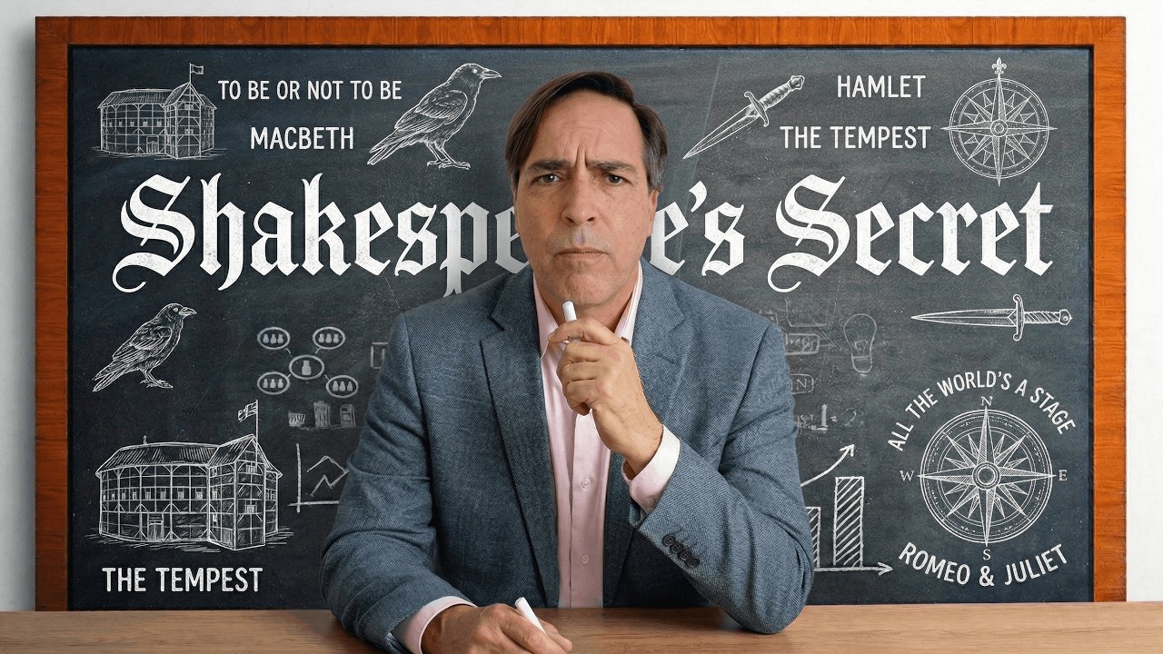 6 Strange Facts About Shakespeare They Skipped in 10th Grade