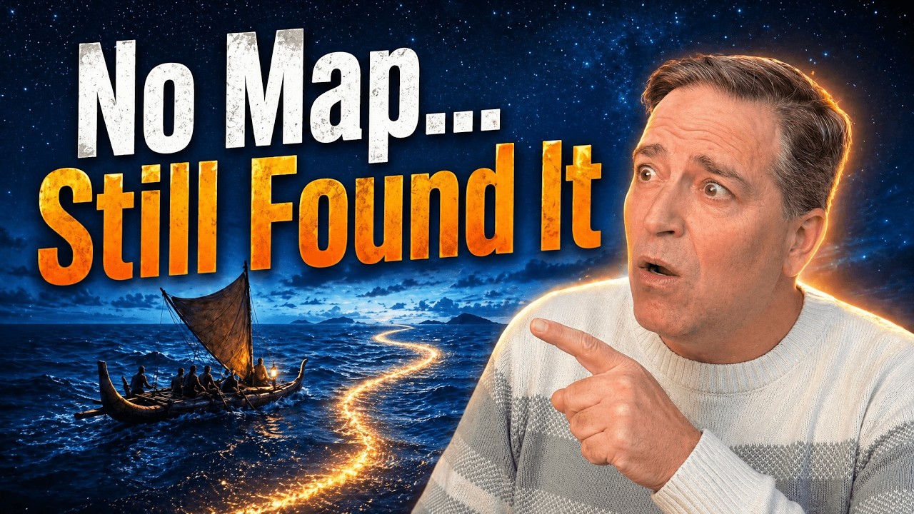 They Had No Compass, No Map, and Found Tahiti Anyway: The Voyage That Revived a Culture