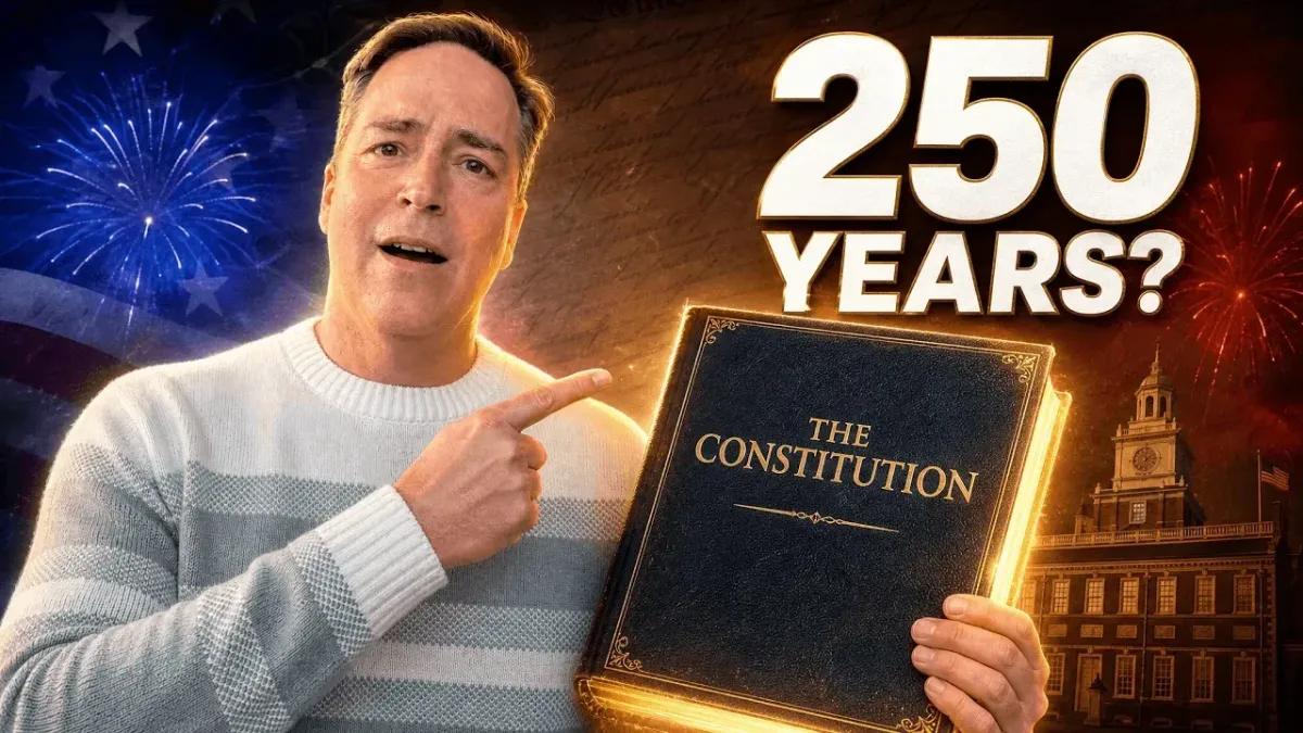 America Turns 250: 5 Facts That Will Make You the Smartest Person at the BBQ