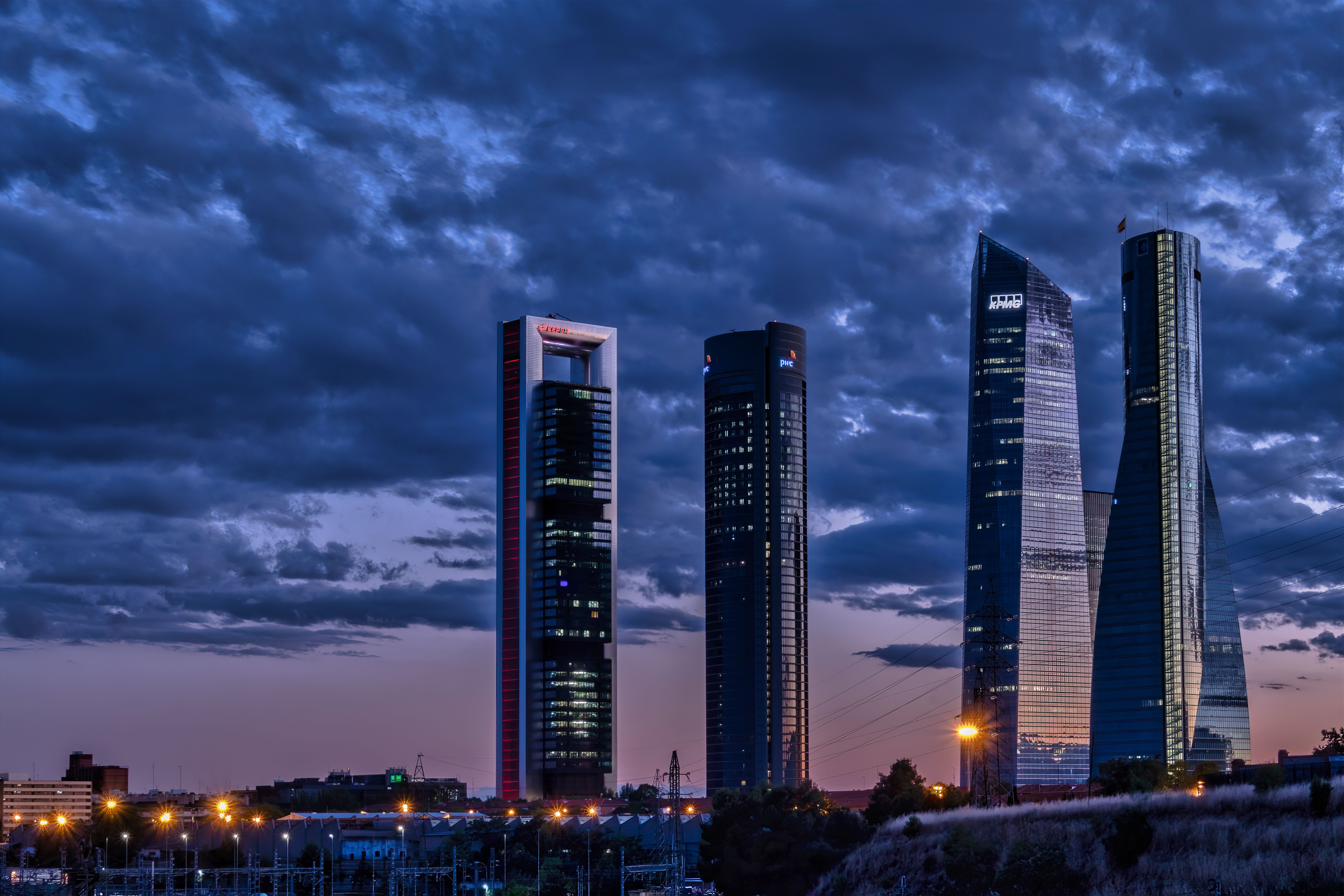 Soluciones energéticas para empresas