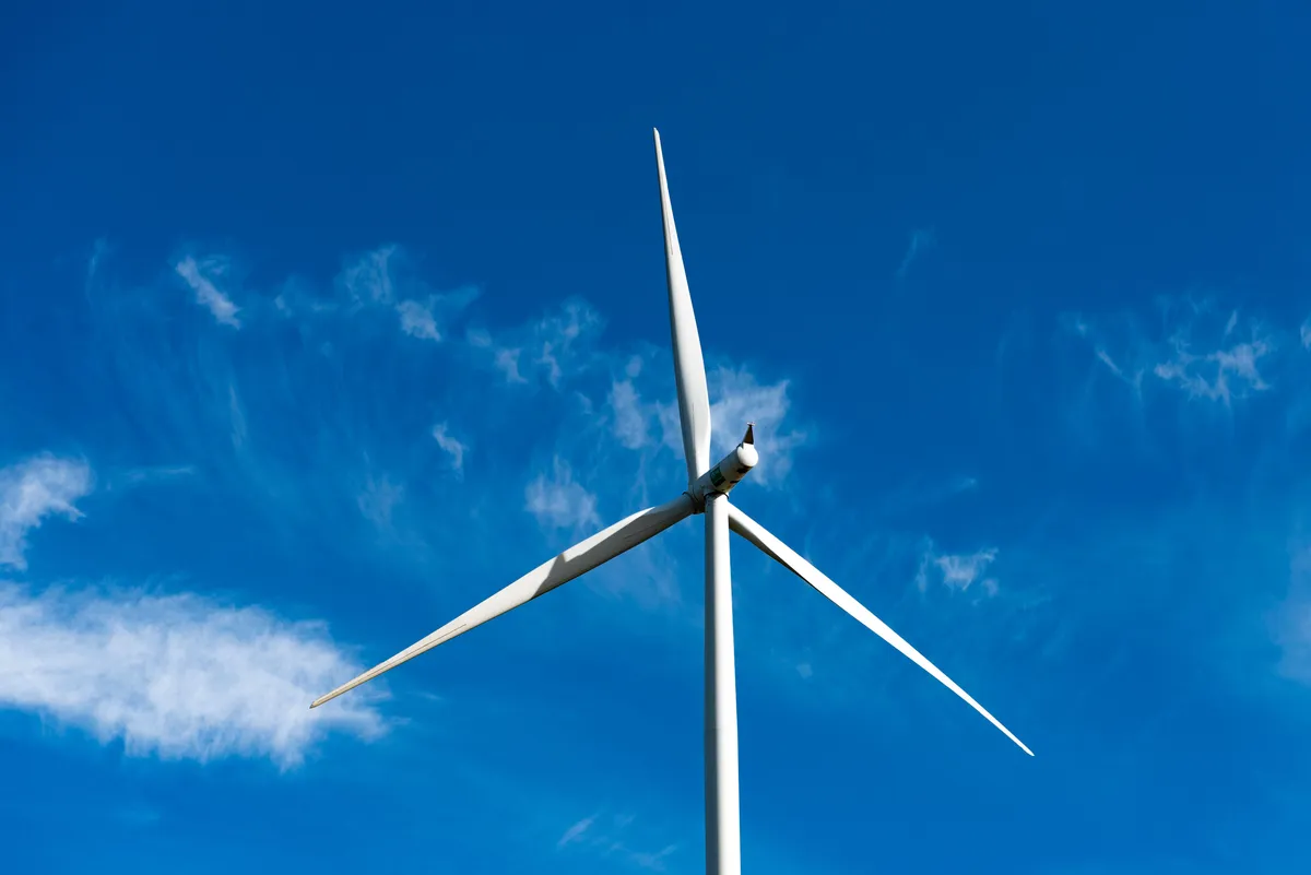 Infraestructura de energía sostenible