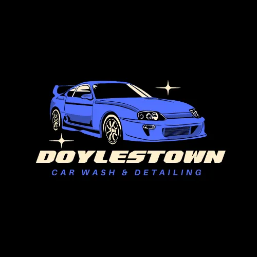Doylestown Detailing Logo