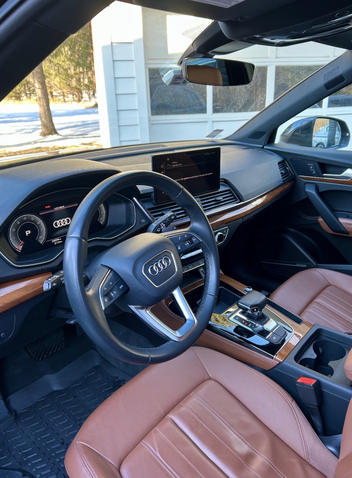 Interior detail service