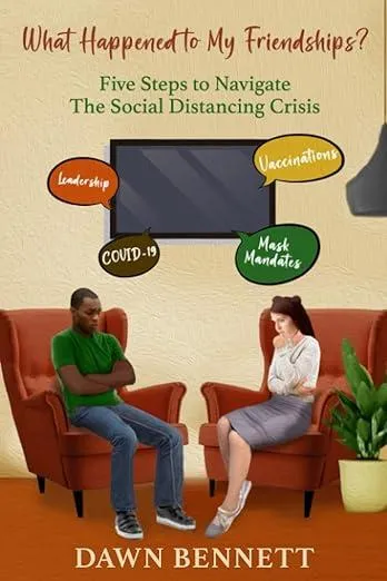 What Happened to My Friendships Cover