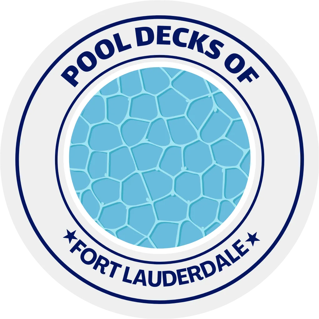 Pool Decks of Fort Lauderdale Logo