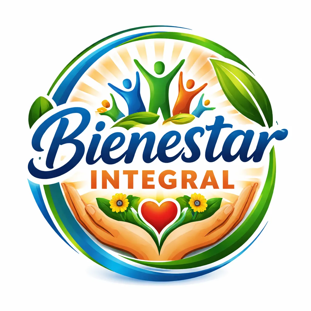 Bienestar Integral logo - bilingual online mental health and addiction Zoom support