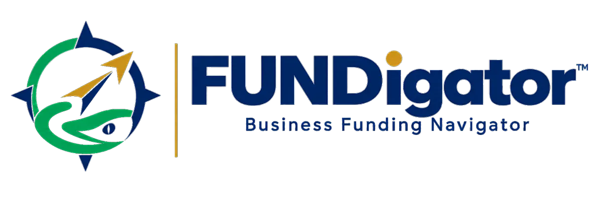 FUNDigator Business Funding Navigator Logo