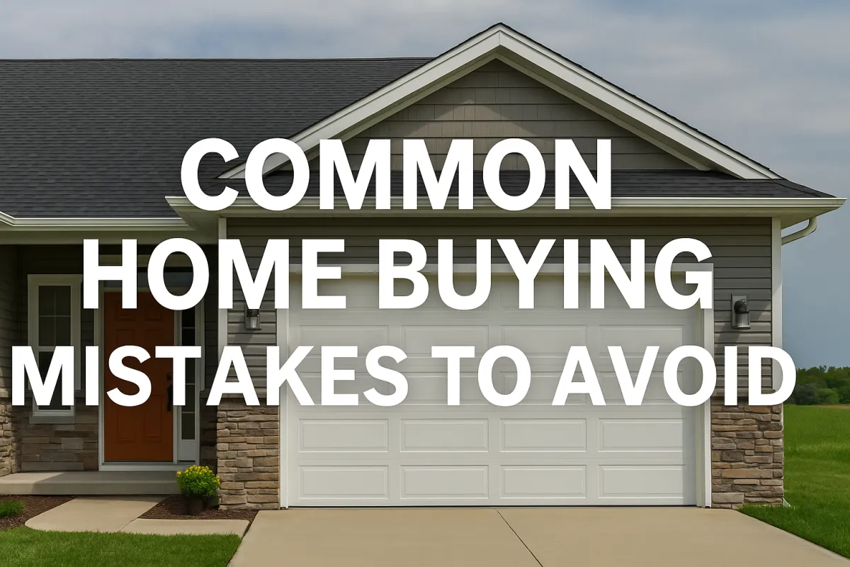 Calgary homebuyer reviewing a contract carefully to avoid common real estate purchasing mistakes