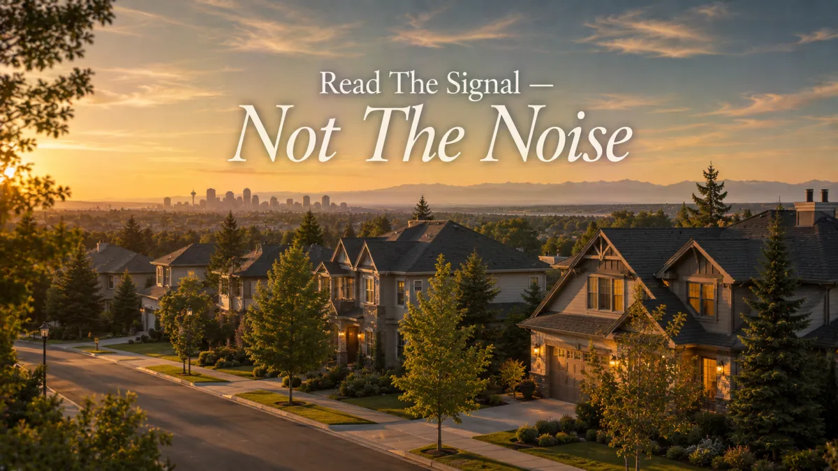 A Buyer Almost Walked Away Over 40 Days on Market — Here's Why That Was the Wrong Read