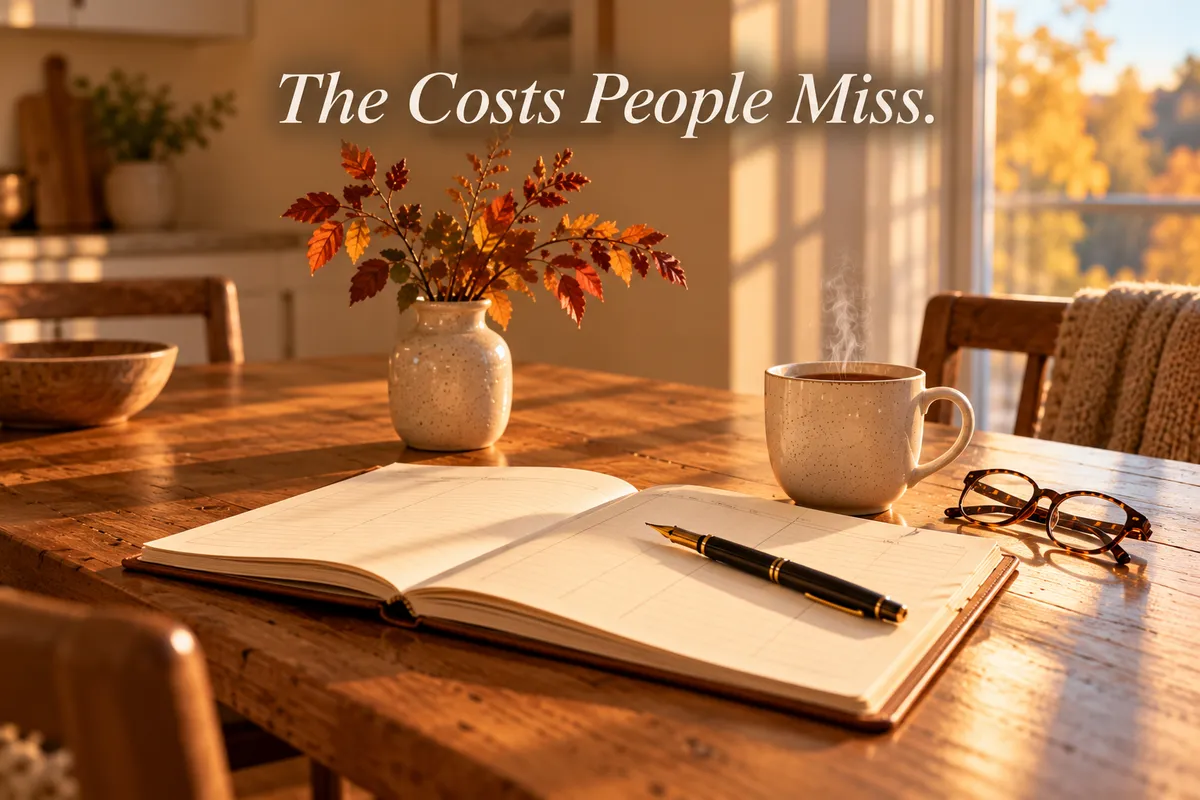 Moving to an Acreage? The Costs People Miss